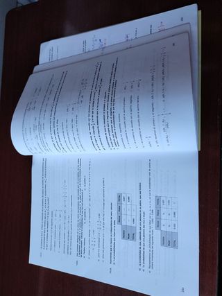 MATEMÁTICAS SOLUCIONARIO.C.S.2°Bachillerato