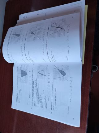 MATEMÁTICAS SOLUCIONARIO.C.S.2°Bachillerato