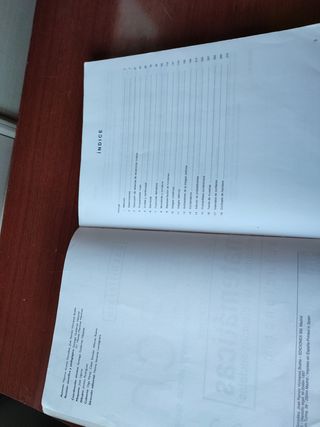 MATEMÁTICAS SOLUCIONARIO.C.S.2°Bachillerato