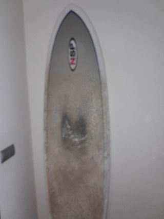 tabla de surf NSP 7'2