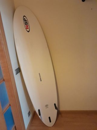 tabla de surf NSP 7'2