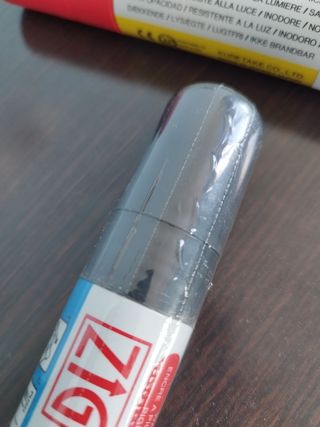Rotuladores Zig 15mm, Tip Markers.