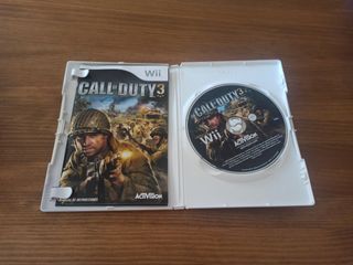 Call of Duty 3 Wii