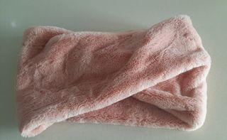 Bragas y guantes muy calentitos