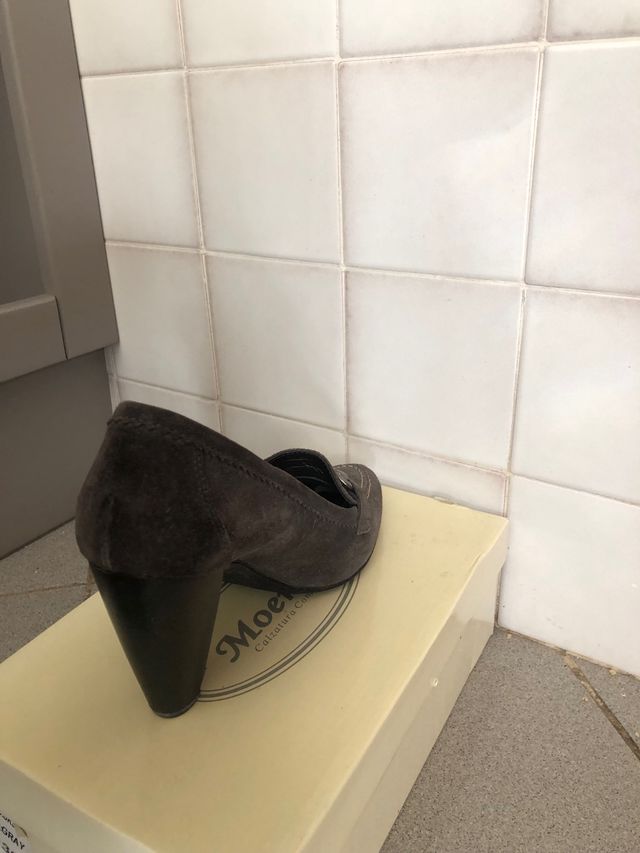 Scarpe misura 36 tacco 8 cm