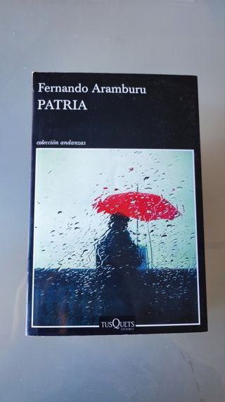 Patria. Fernando Aramburu