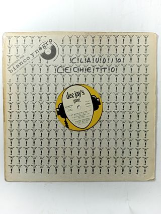 Claudio Cecchetto E La Dee Jay's Gang Ska' Chou