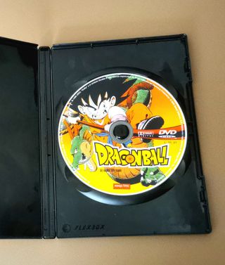 DragonBall  DVD