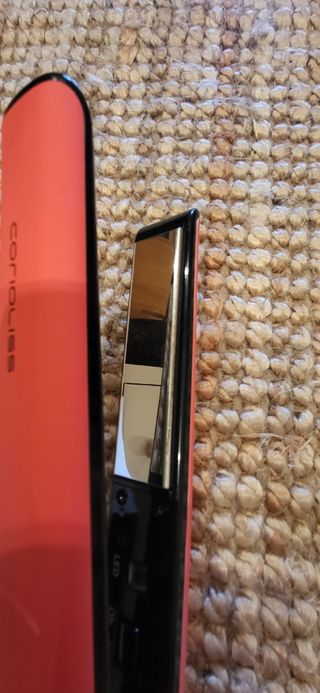 Plancha pelo Corioliss C1