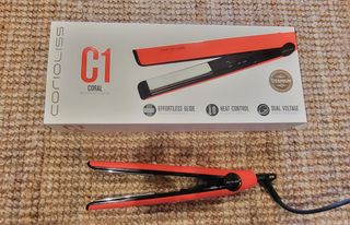 Plancha pelo Corioliss C1