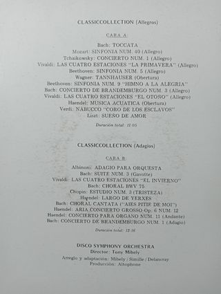 Disco Symphony Orchestra - Classic Collection