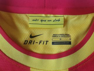 Camiseta FC Barcelona/ Barça señera 2013 2014