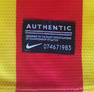 Camiseta FC Barcelona/ Barça señera 2013 2014