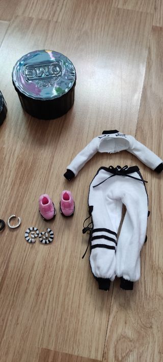 ￼ 1/2 LOL Surprise OMG Fashion Serie 3 Chillax