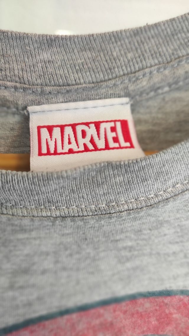 camiseta Capitan América