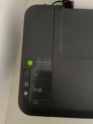 Impresora HP deskjet 2050