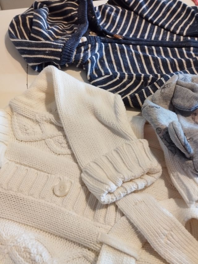 Lote ropa bebé 24 meses.