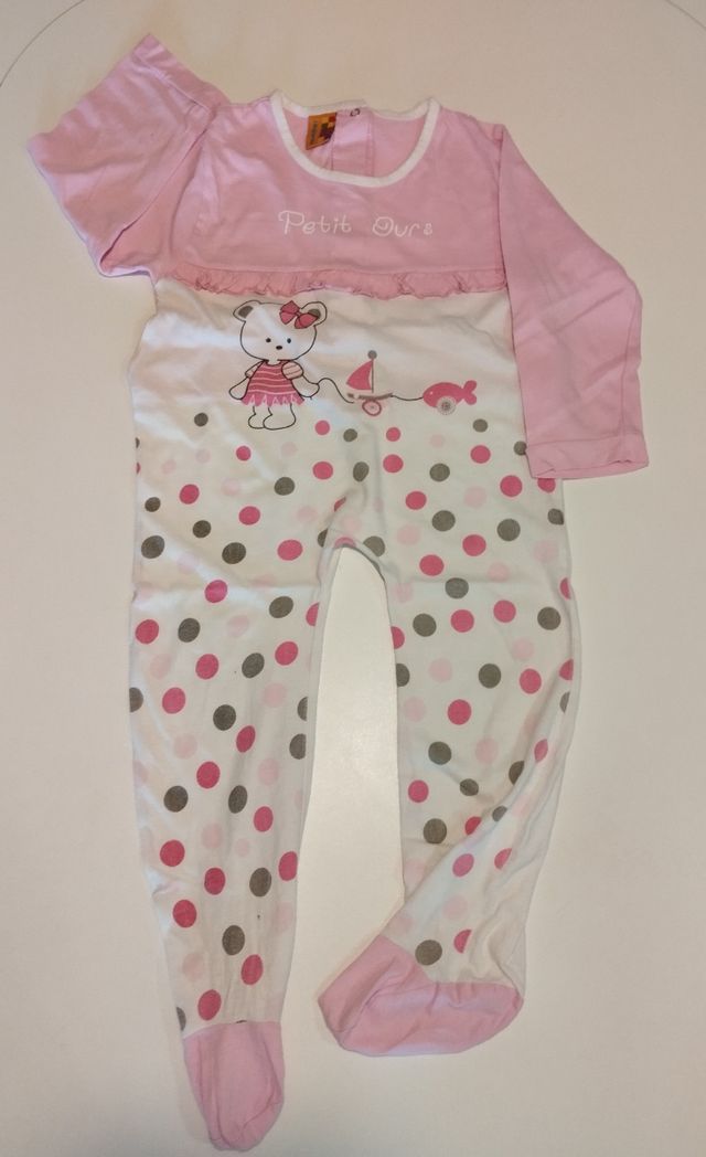 Lote ropa bebé 24 meses.