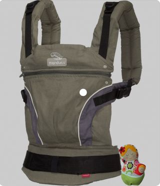 Mochila porta bebés Manduca