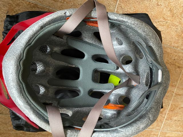 CASCO INFANTIL BICI "CATLIKE"