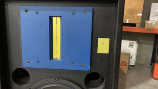 ALTAVOCES RIBBON SA8526 BEYMA 12G40 HIFI HIGH END