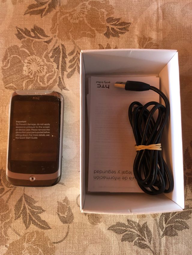 Movil HTC