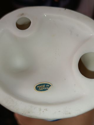 Figuras Coloniales Porcelana Fina Japan