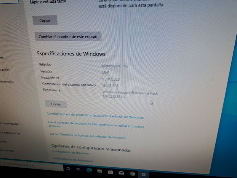 hoy!W10 PC HP ProDesk 400 G3 SFF I3 8GB RAM afbeelding 9