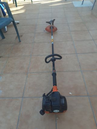 desbrozadora marca tanaka TBC 2200