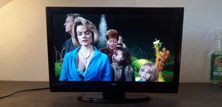 TV MONITOR 22" con DVD, TDT, HDMI, VGA, USB, etc