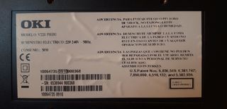 TV MONITOR 22" con DVD, TDT, HDMI, VGA, USB, etc