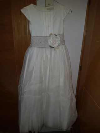 vestido comunión 