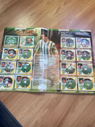 Album liga 94-95