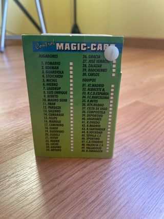 Portafichas Magic-card 94-95