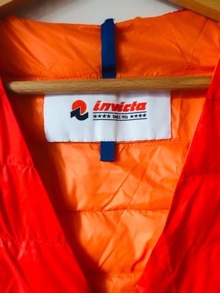 Chaleco invicta