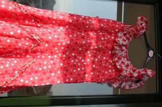 trajes gitana
