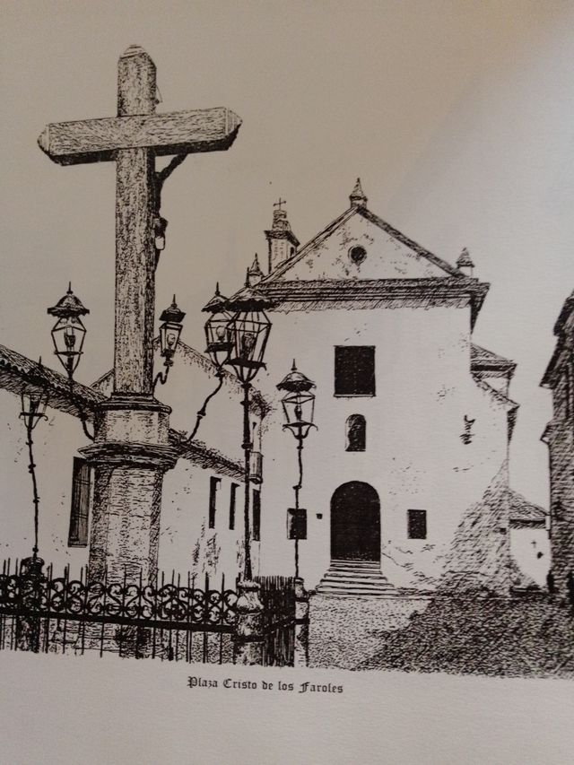 23 láminas Córdoba + pregonero