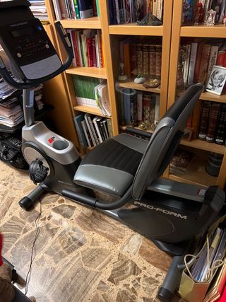 Bicicleta reclinable Proform 325 CSX