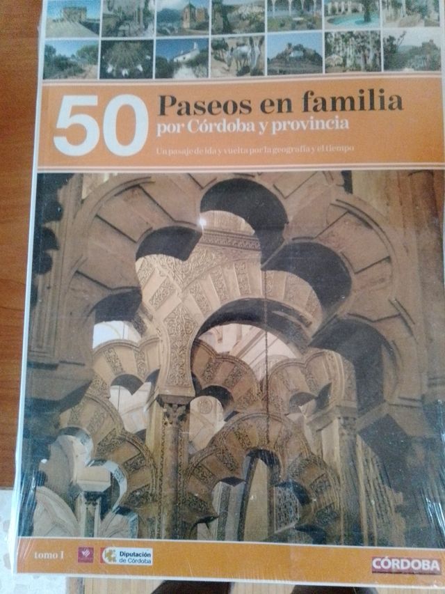50 paseos en familia por Córdoba 