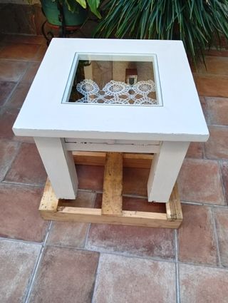 MESA DE CENTRO 
GANGA 