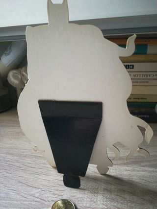 troquelado de batman a para expositor.