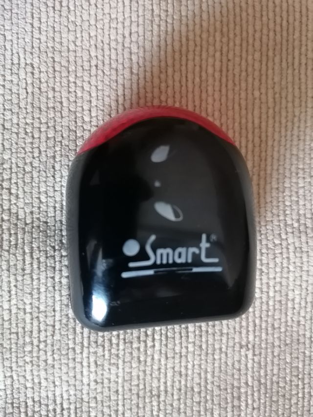 Luz trasera para bicicleta o patinete