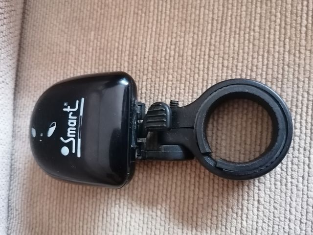 Luz trasera para bicicleta o patinete