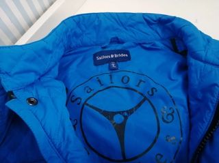 Chaquetón Sailors & Brides