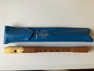 Flauta dulce Hohner