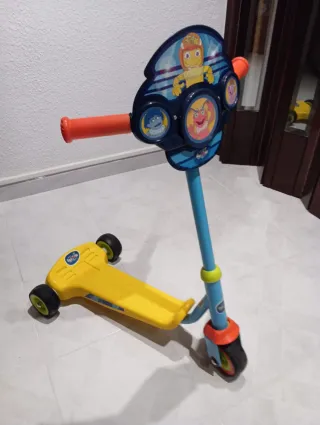 Patinete y Andador musical muy baratos!!!