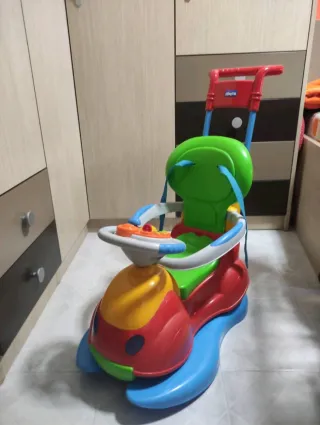 Patinete y Andador musical muy baratos!!!