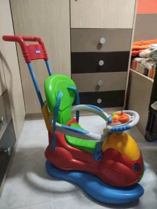 Patinete y Andador musical muy baratos!!!