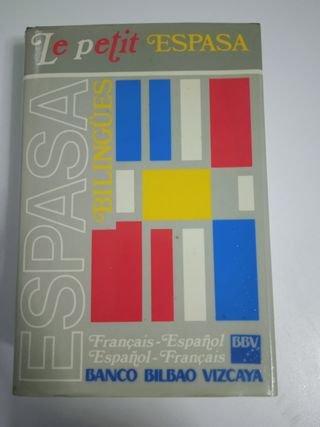 Diccionario de francés