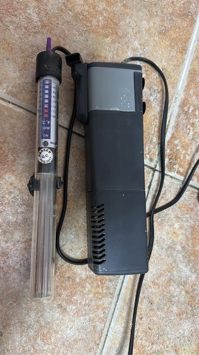 Pecera/Acuario 75 LITROS